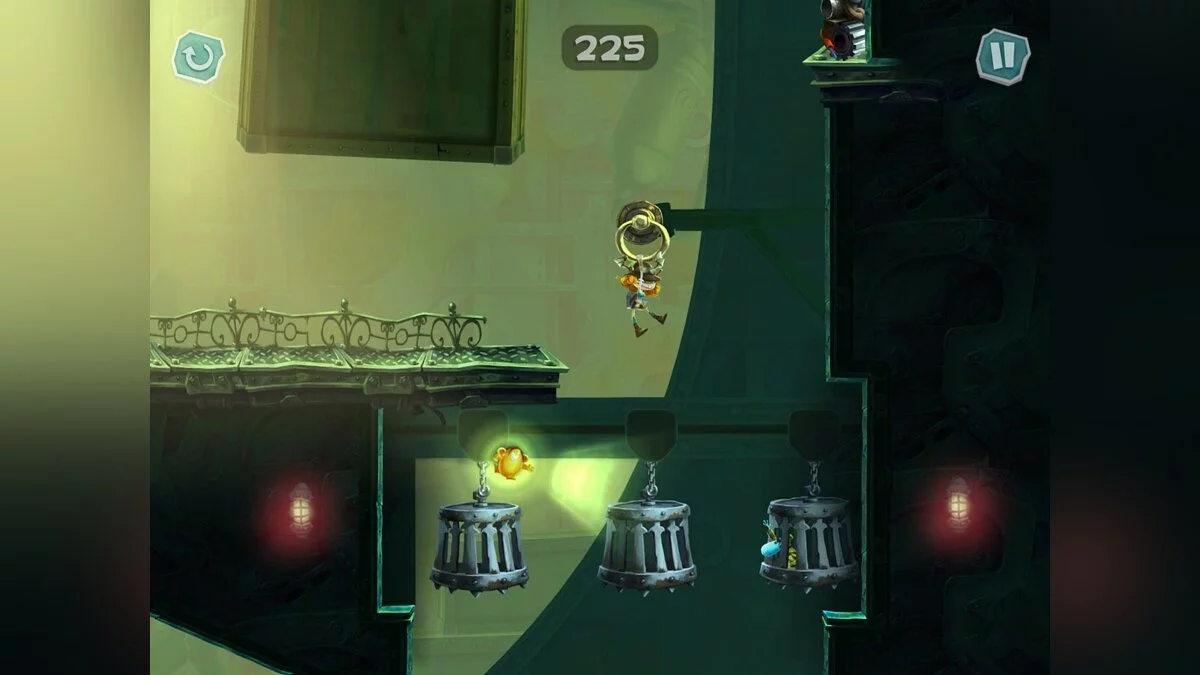 Скриншоты из Rayman Adventures / Картинка 12