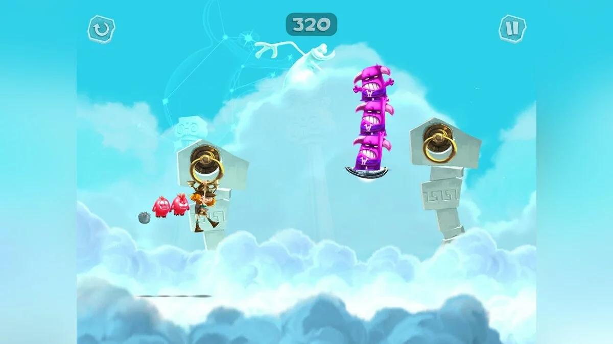 Скриншоты из Rayman Adventures / Картинка 14