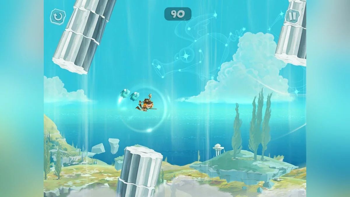Скриншоты из Rayman Adventures / Картинка 15