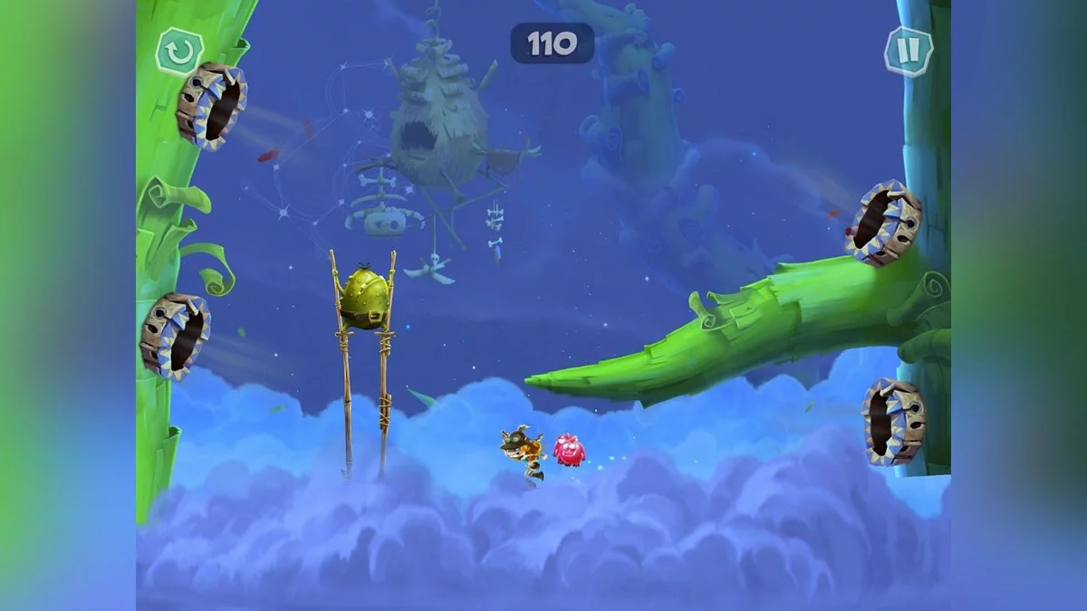 Скриншоты из Rayman Adventures / Картинка 18