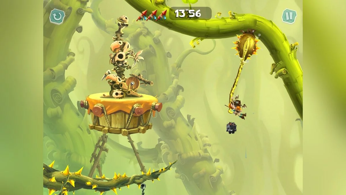 Скриншоты из Rayman Adventures / Картинка 19