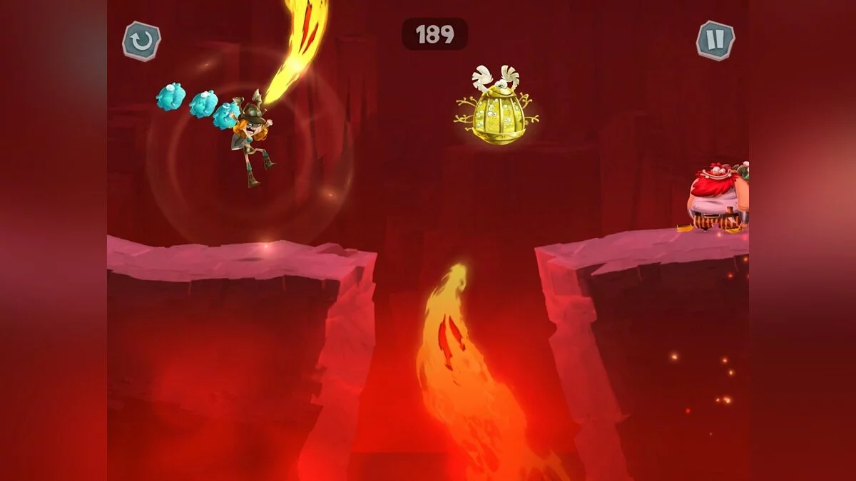 Скриншоты из Rayman Adventures / Картинка 21