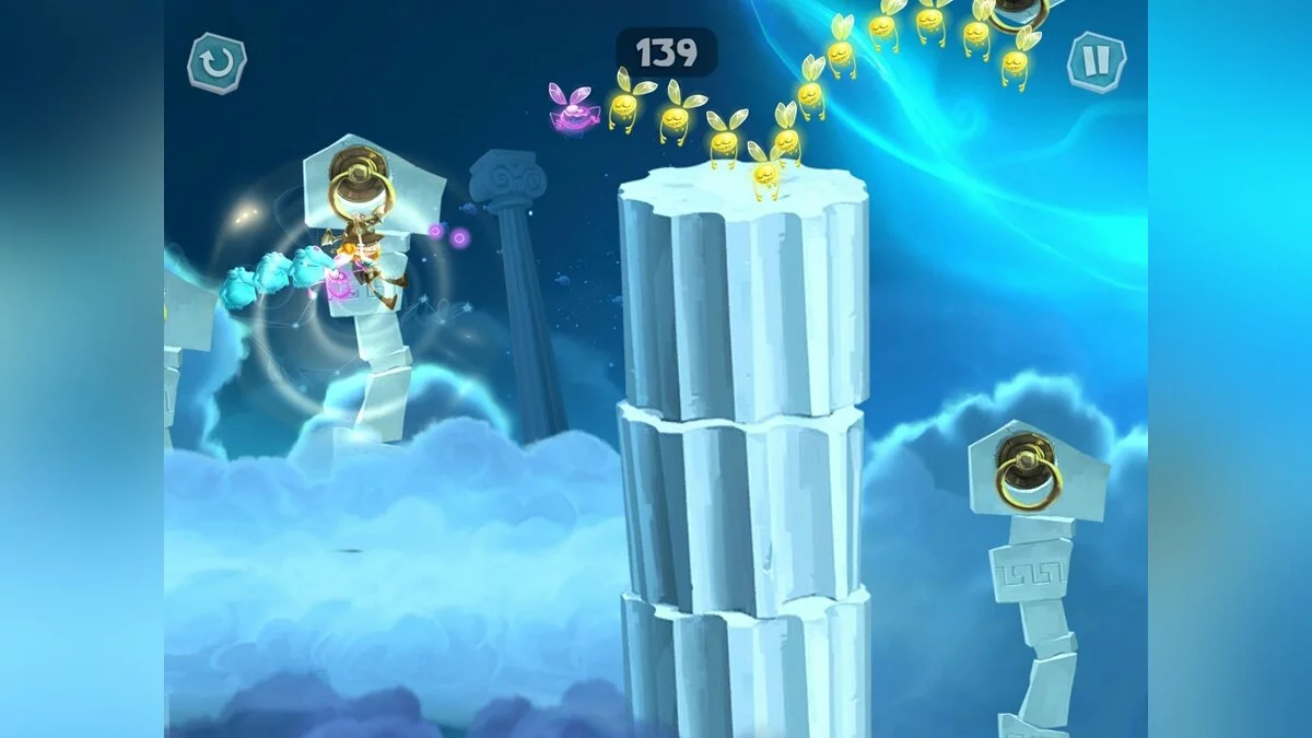 Скриншоты из Rayman Adventures / Картинка 22