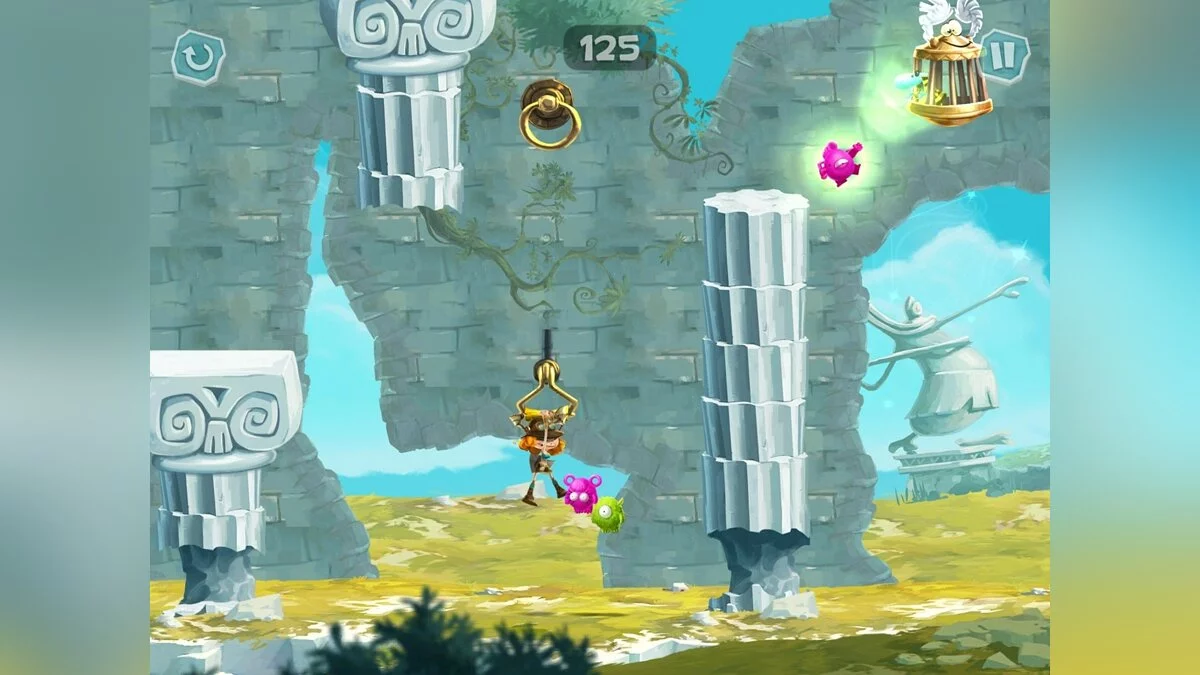 Скриншоты из Rayman Adventures / Картинка 23