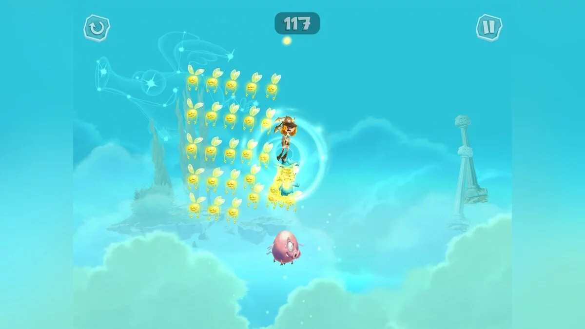 Скриншоты из Rayman Adventures / Картинка 26