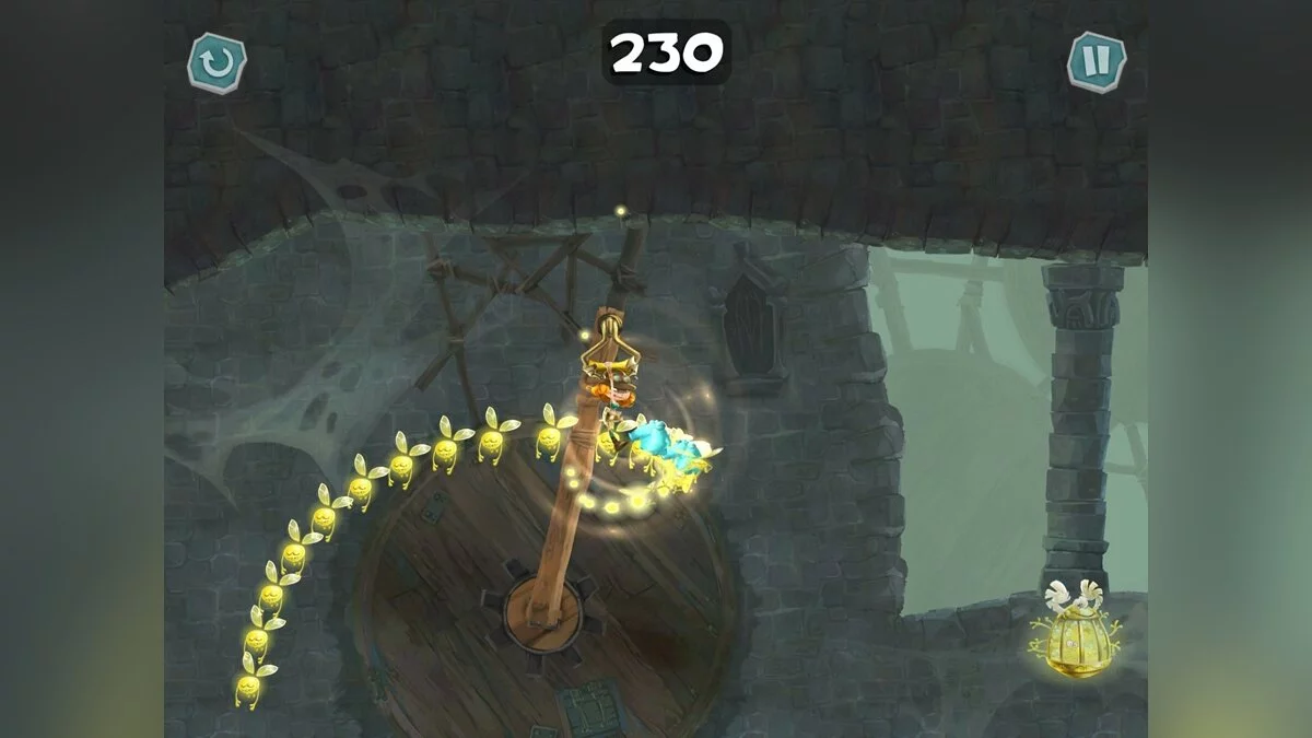 Скриншоты из Rayman Adventures / Картинка 30