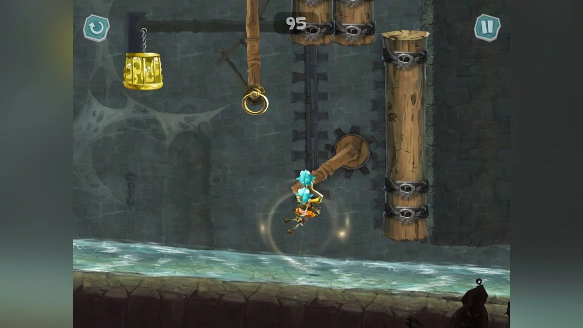 Скриншоты из Rayman Adventures / Картинка 31