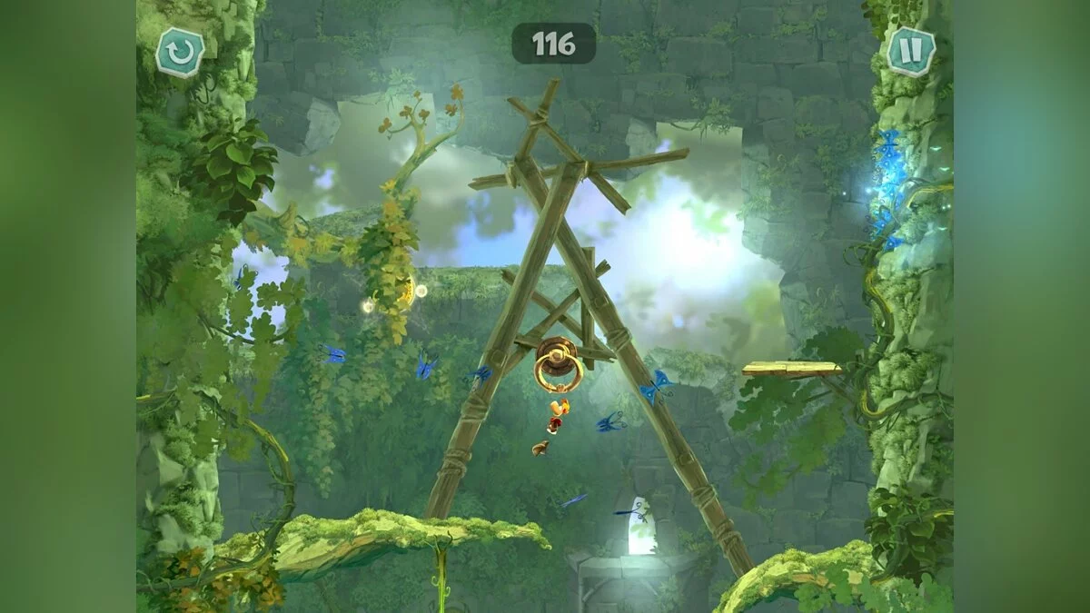 Скриншоты из Rayman Adventures / Картинка 33
