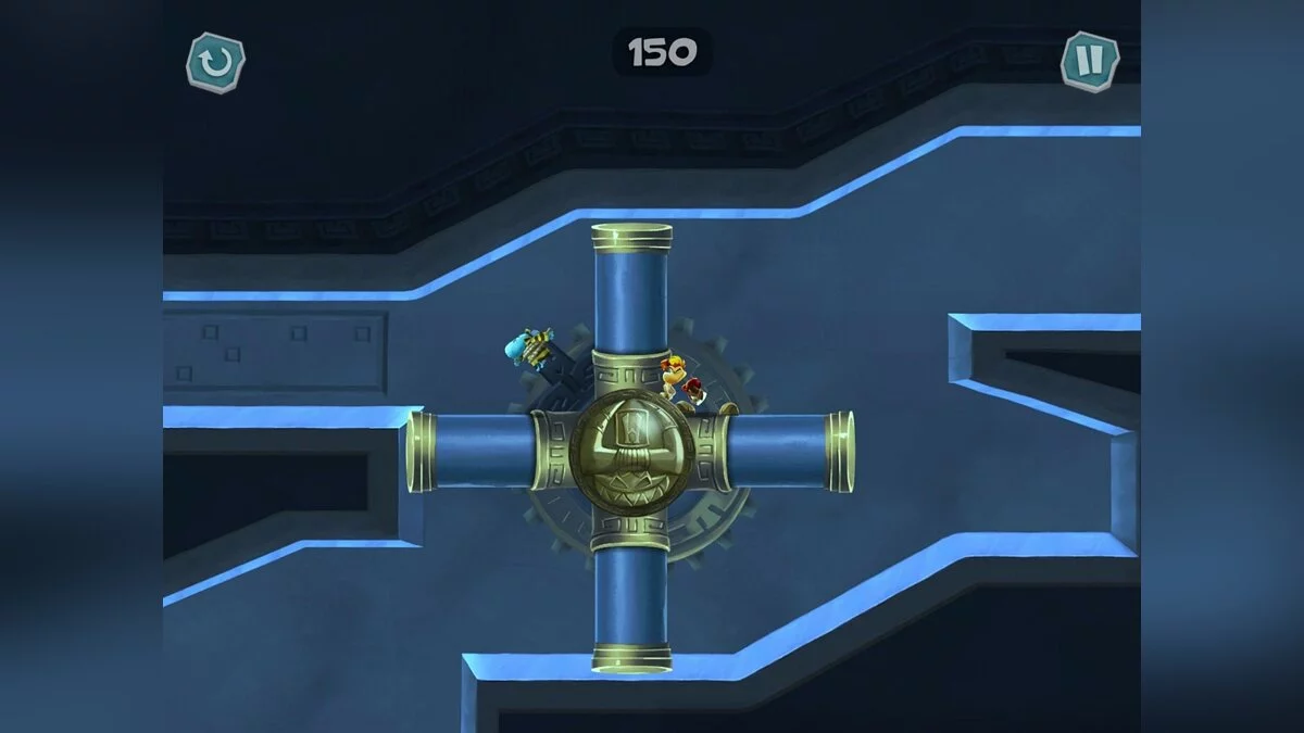 Скриншоты из Rayman Adventures / Картинка 36