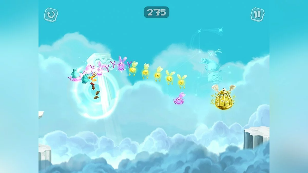 Скриншоты из Rayman Adventures / Картинка 38