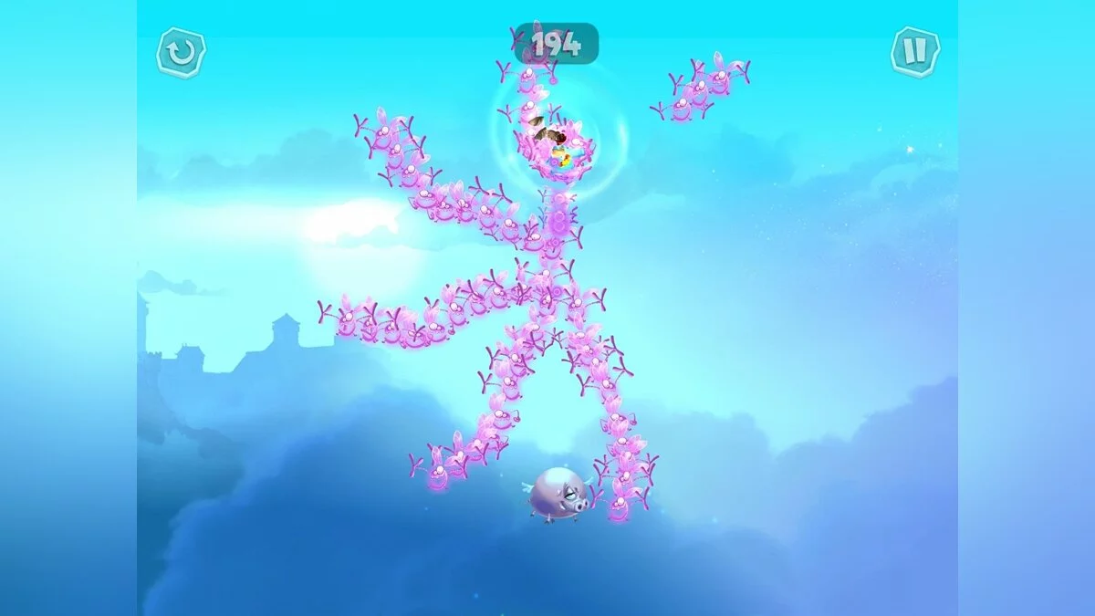 Скриншоты из Rayman Adventures / Картинка 41