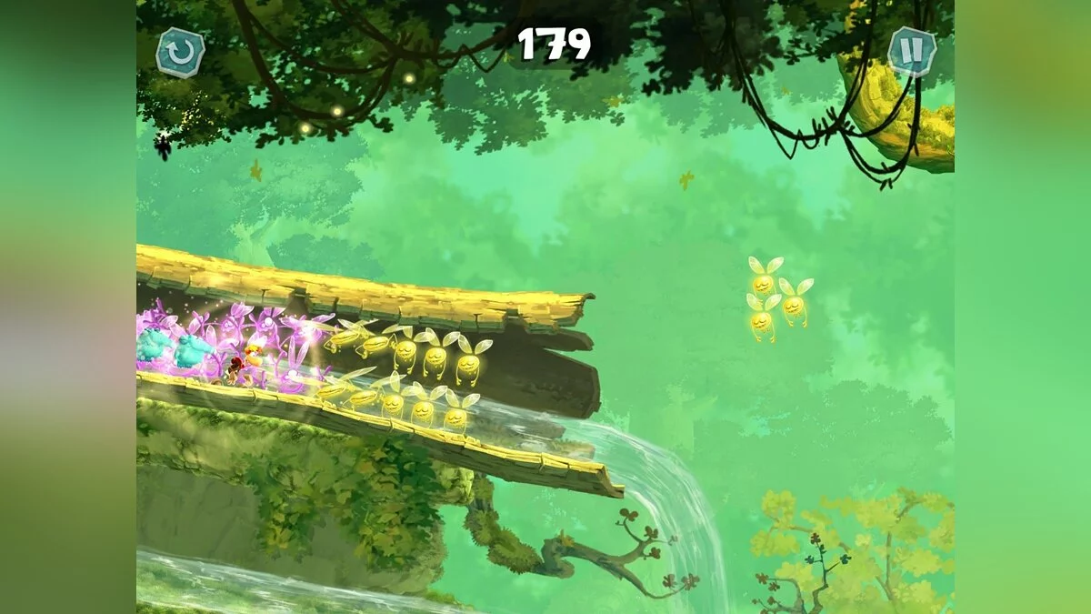 Скриншоты из Rayman Adventures / Картинка 46