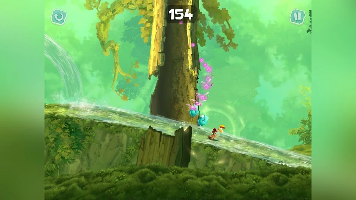Скриншоты из Rayman Adventures / Картинка 47