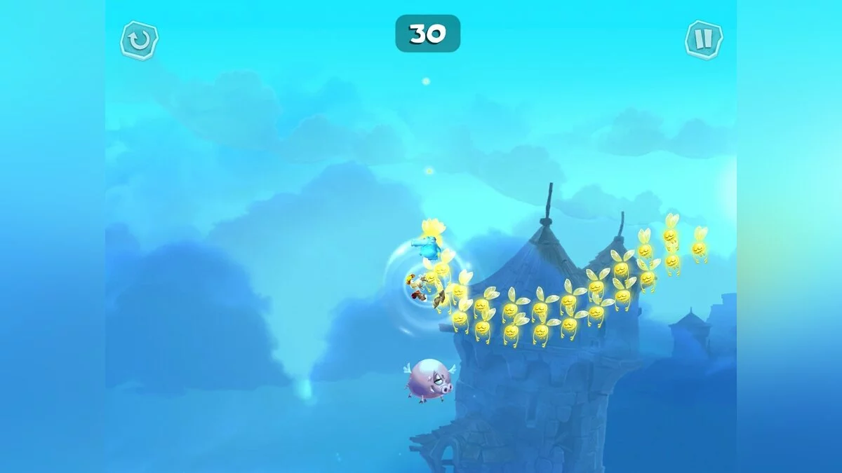 Скриншоты из Rayman Adventures / Картинка 51
