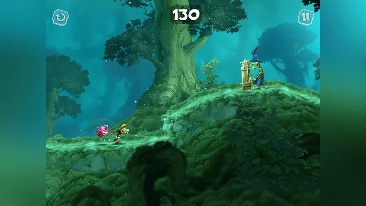 Скриншоты из Rayman Adventures / Картинка 53