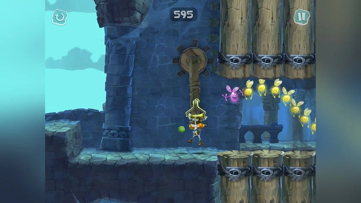Скриншоты из Rayman Adventures / Картинка 62