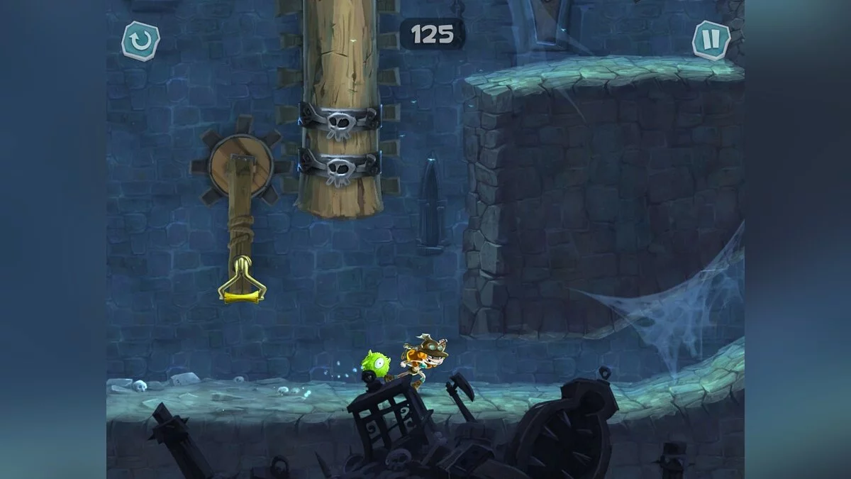 Скриншоты из Rayman Adventures / Картинка 63