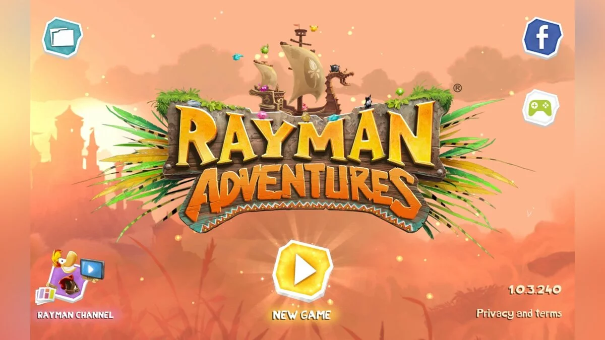 Скриншоты из Rayman Adventures / Картинка 67