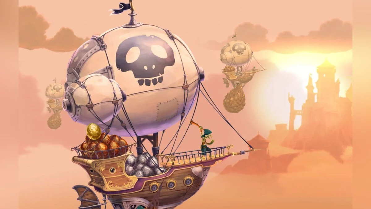 Скриншоты из Rayman Adventures / Картинка 68
