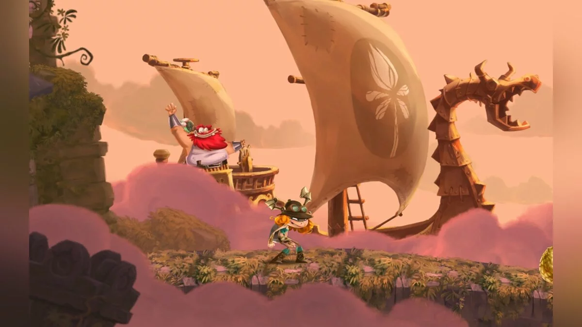 Скриншоты из Rayman Adventures / Картинка 70