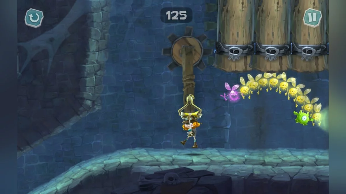 Скриншоты из Rayman Adventures / Картинка 72