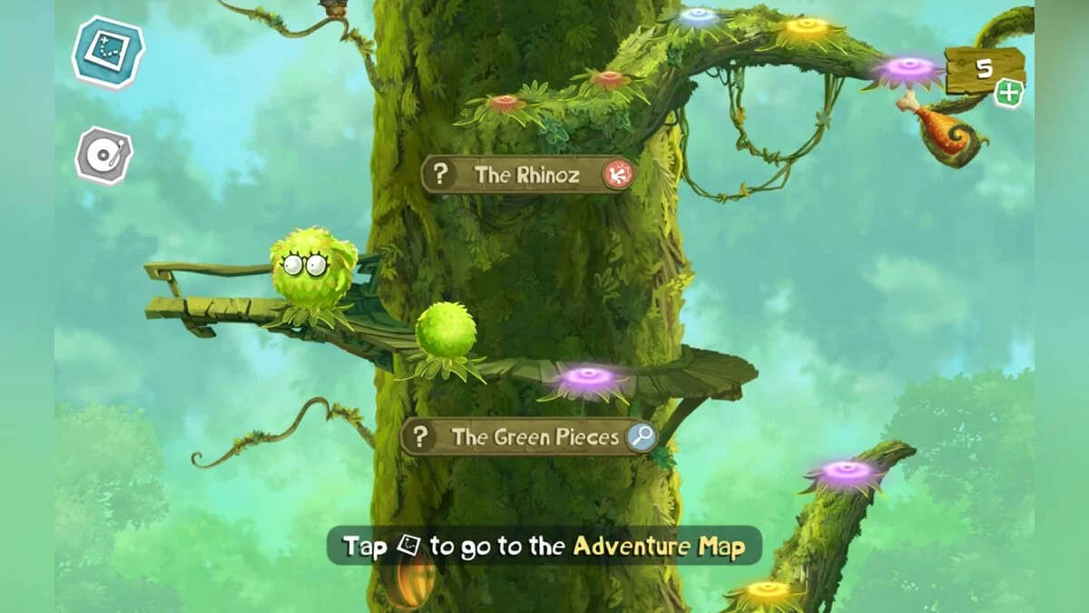 Скриншоты из Rayman Adventures / Картинка 81