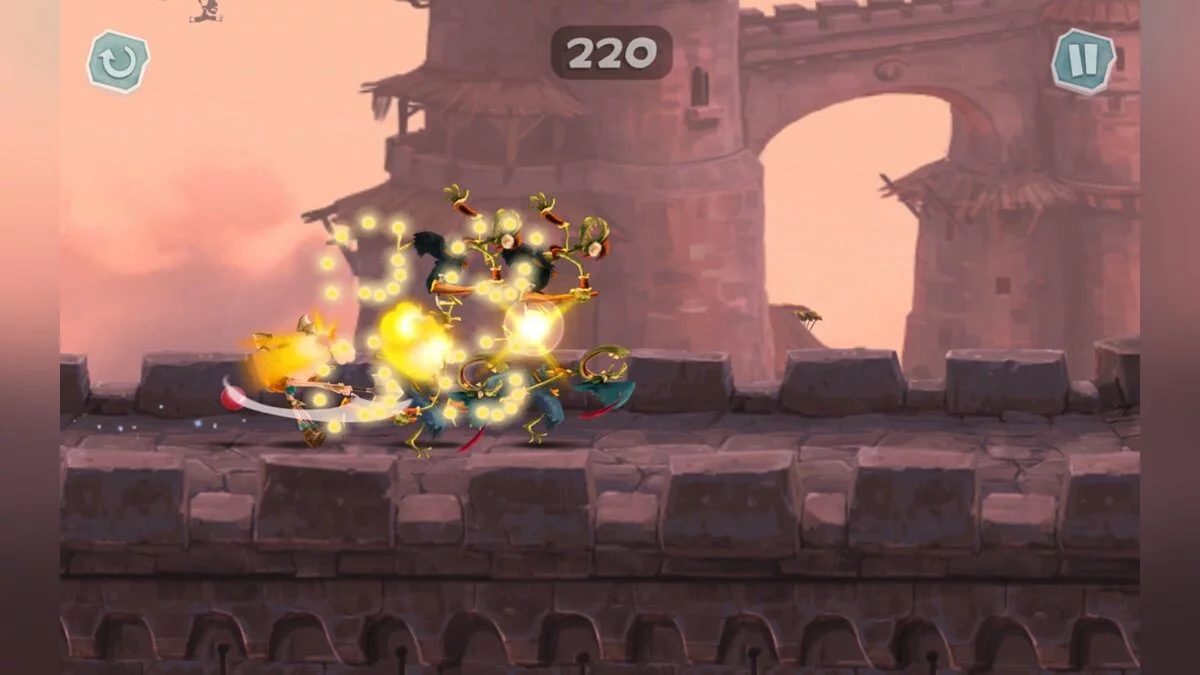 Скриншоты из Rayman Adventures / Картинка 84