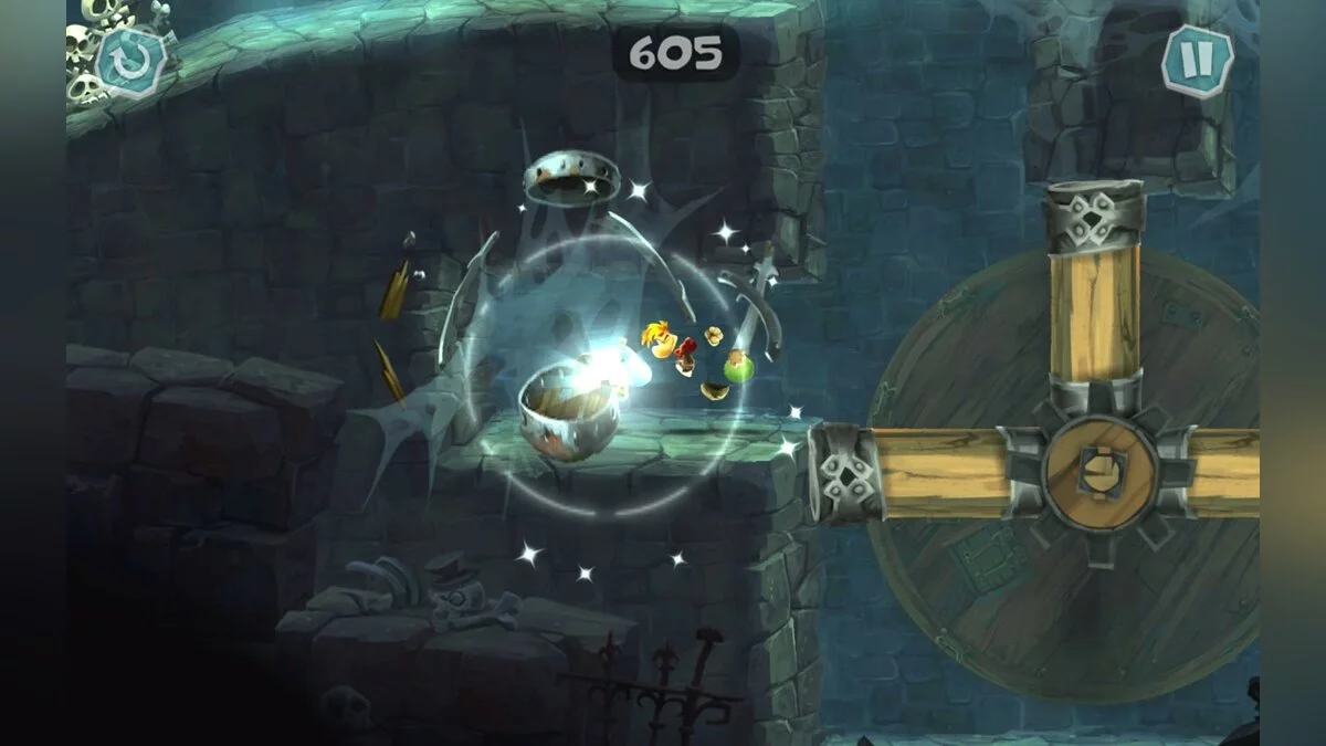 Скриншоты из Rayman Adventures / Картинка 86