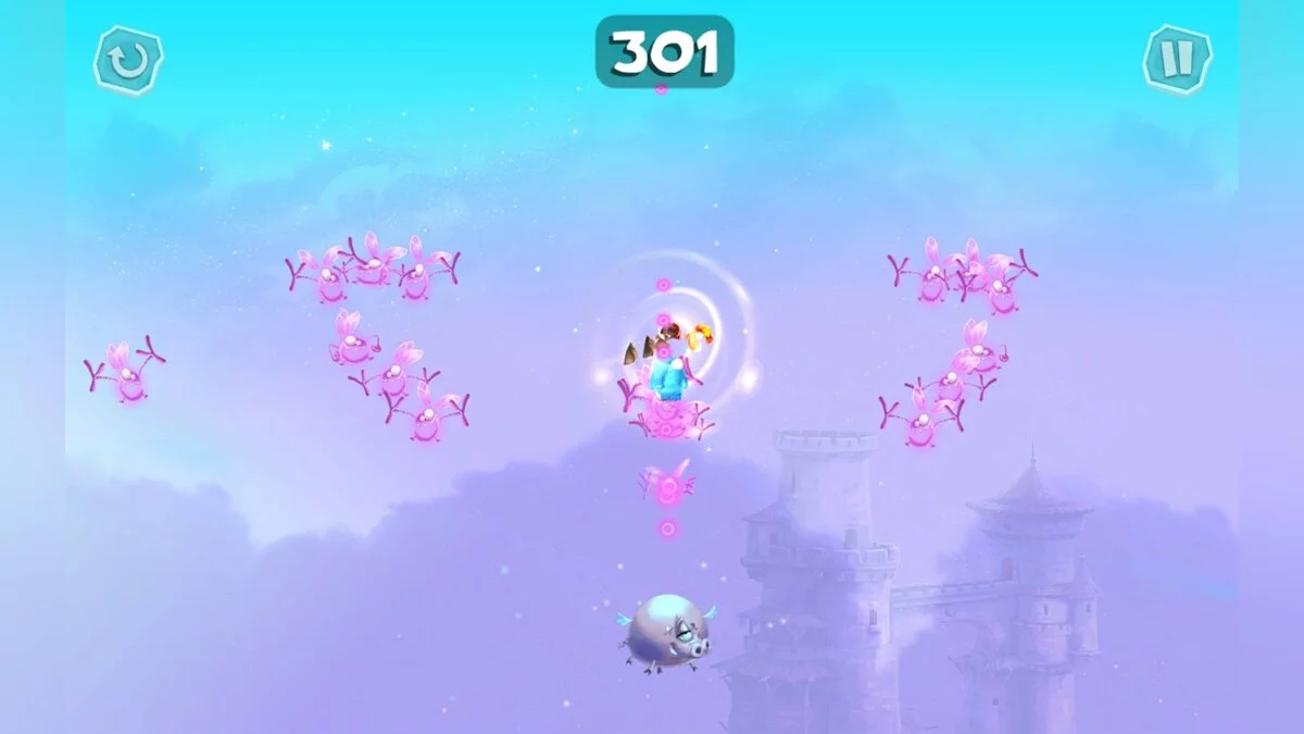 Скриншоты из Rayman Adventures / Картинка 88