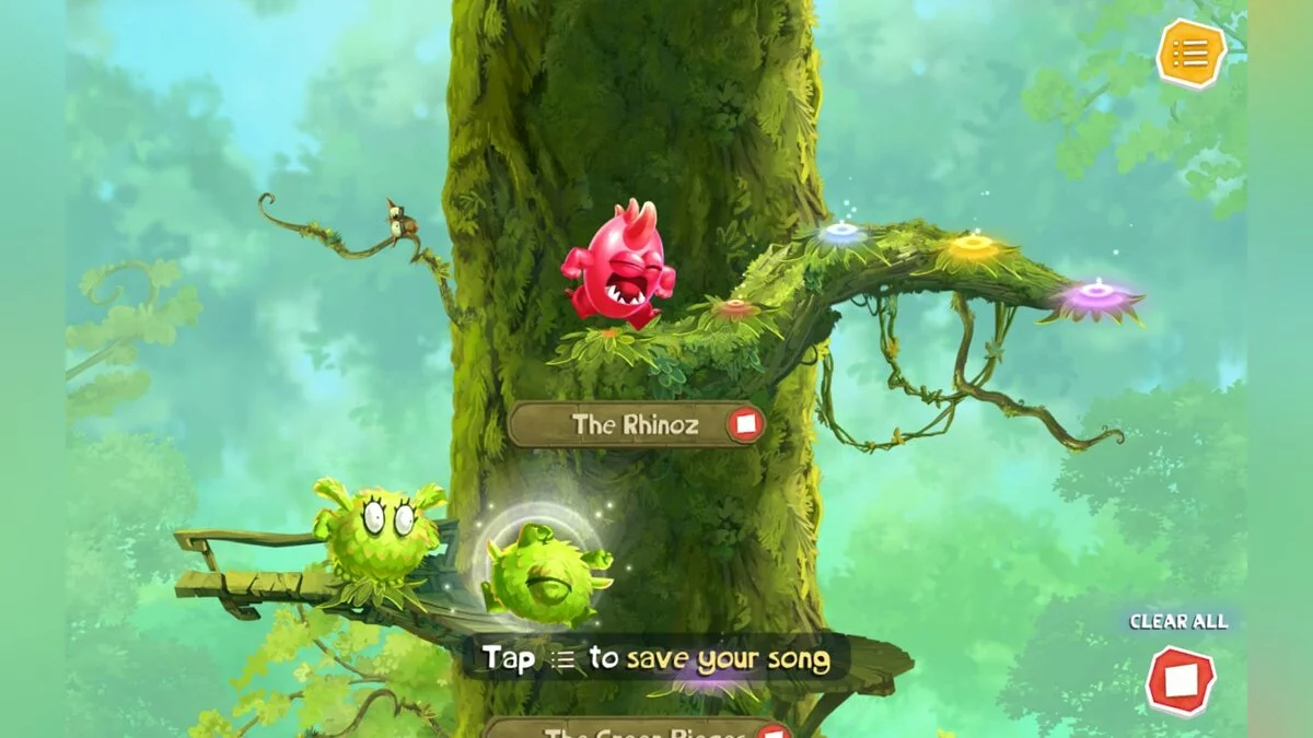 Скриншоты из Rayman Adventures / Картинка 90