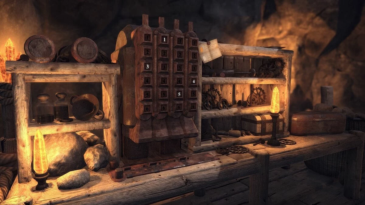 Скриншоты из Quern - Undying Thoughts / Картинка 18
