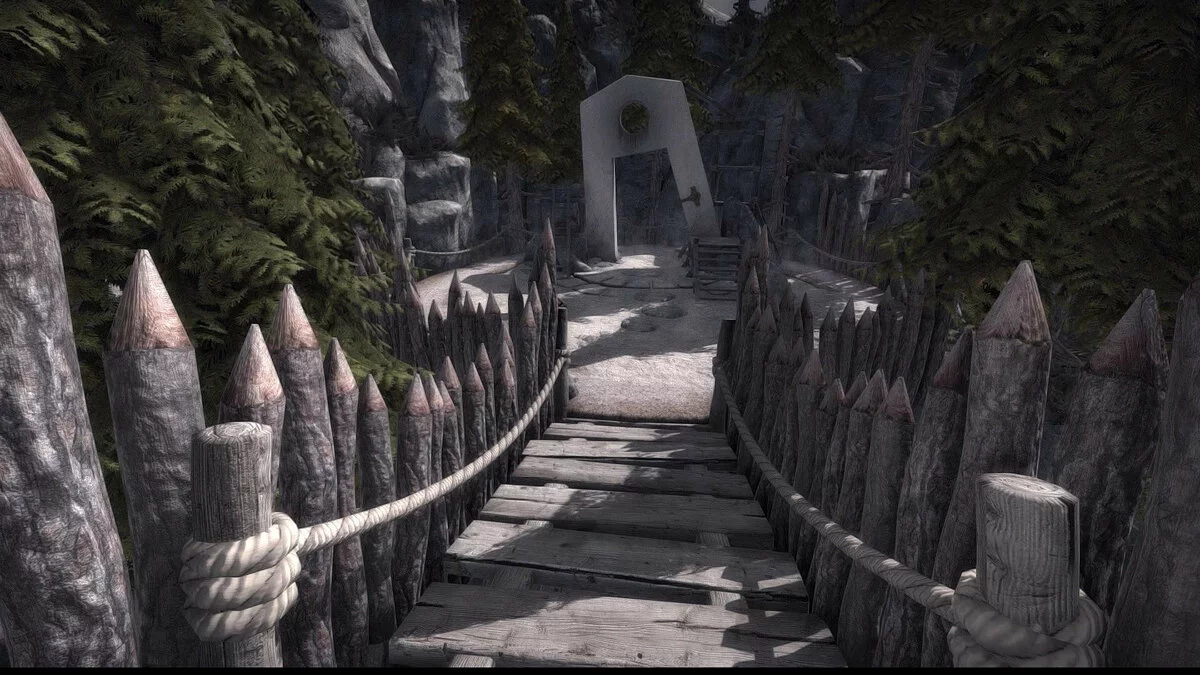 Скриншоты из Quern - Undying Thoughts / Картинка 22