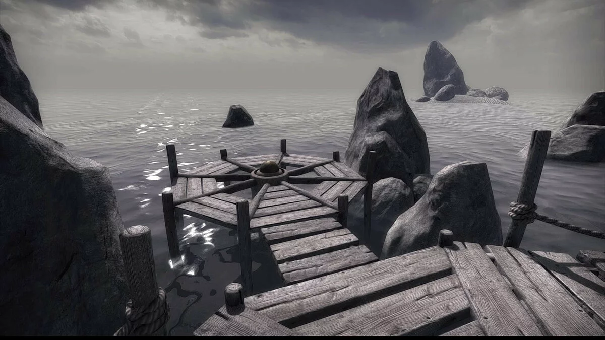 Скриншоты из Quern - Undying Thoughts / Картинка 23