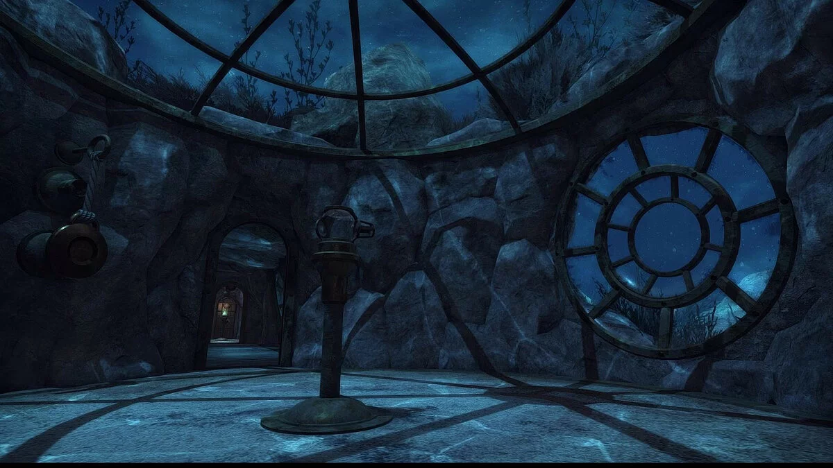 Скриншоты из Quern - Undying Thoughts / Картинка 26