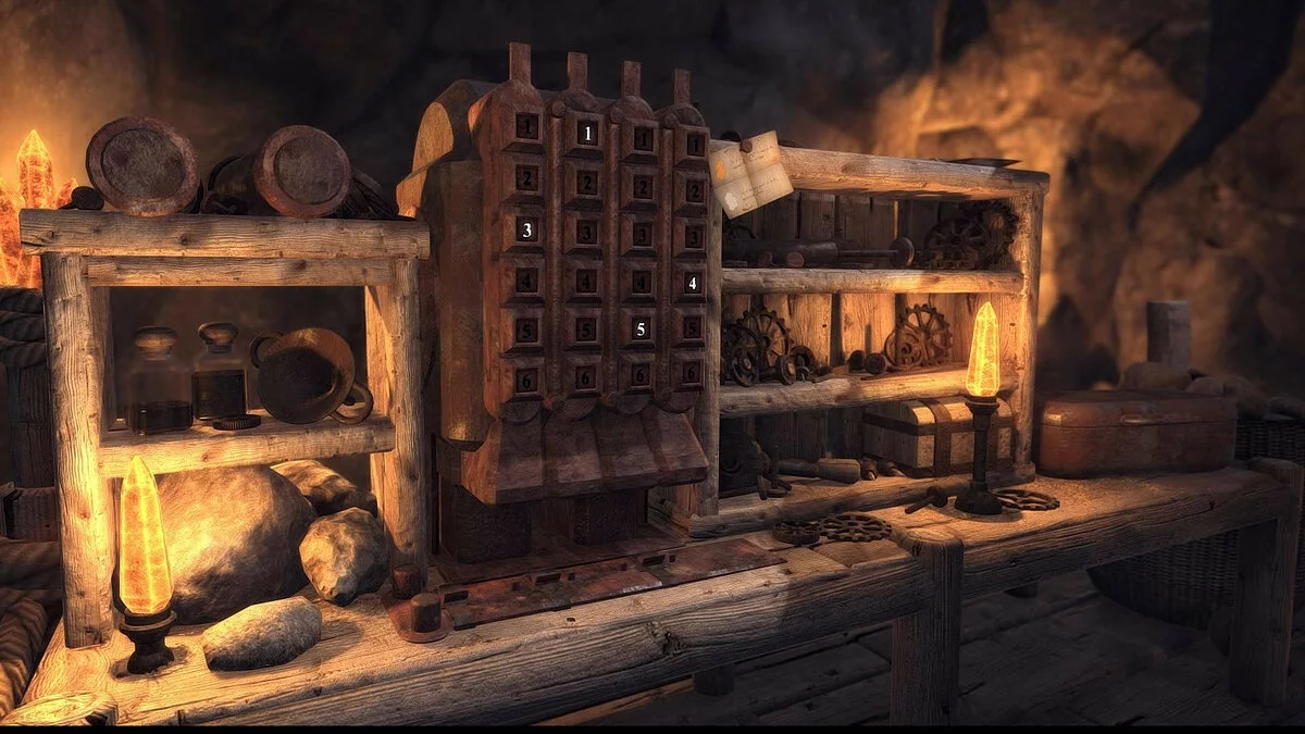 Скриншоты из Quern - Undying Thoughts / Картинка 30