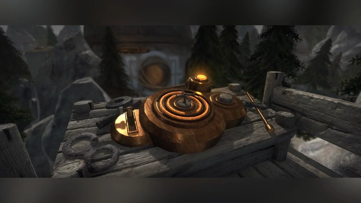 Скриншоты из Quern - Undying Thoughts / Картинка 2