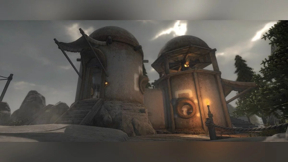 Скриншоты из Quern - Undying Thoughts / Картинка 3