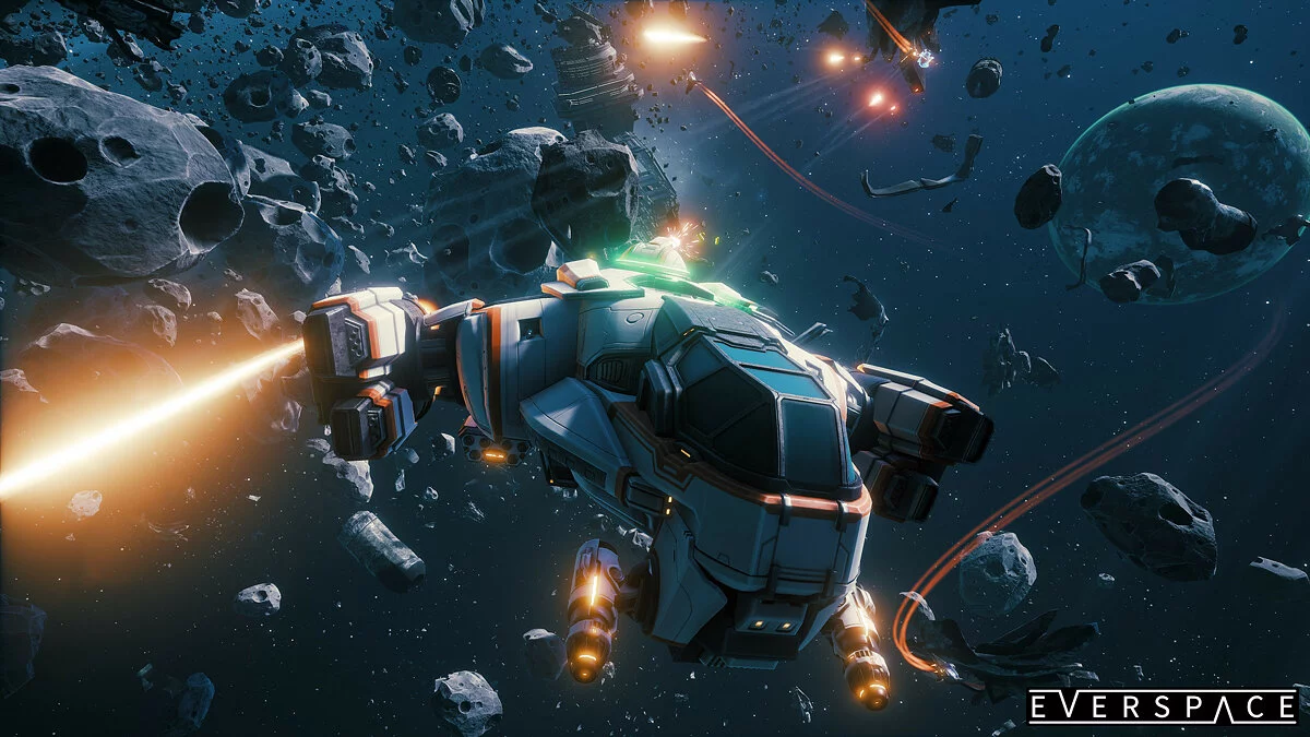Скриншоты из Everspace / Картинка 74
