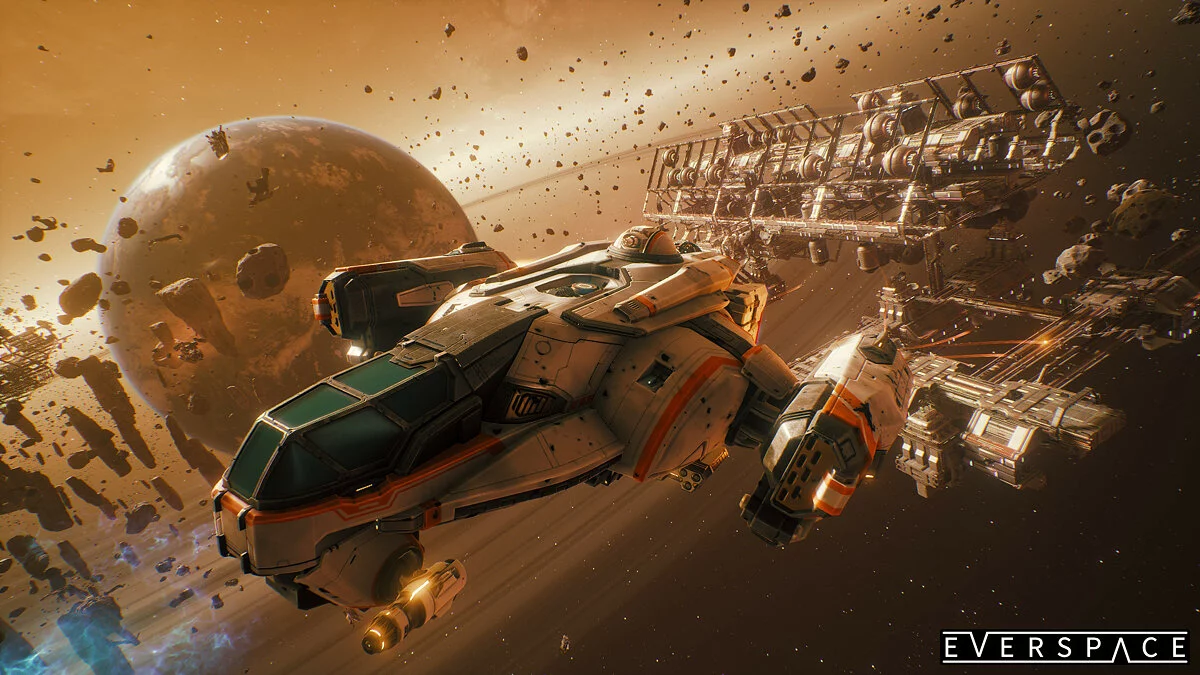 Скриншоты из Everspace / Картинка 76
