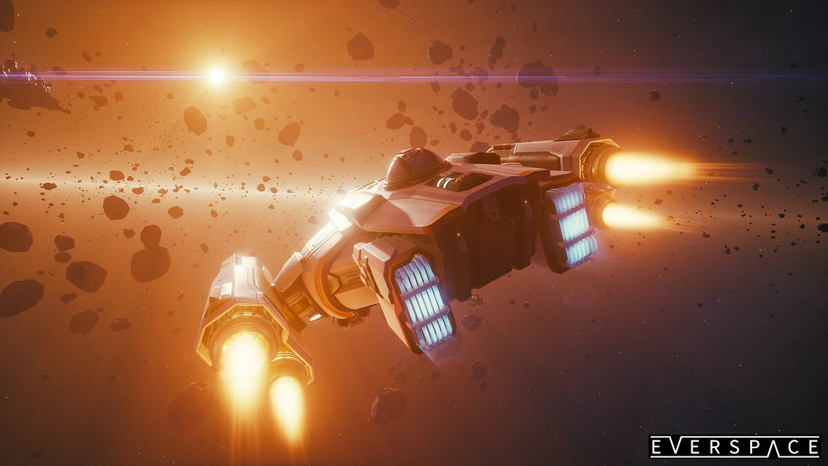 Скриншоты из Everspace / Картинка 77
