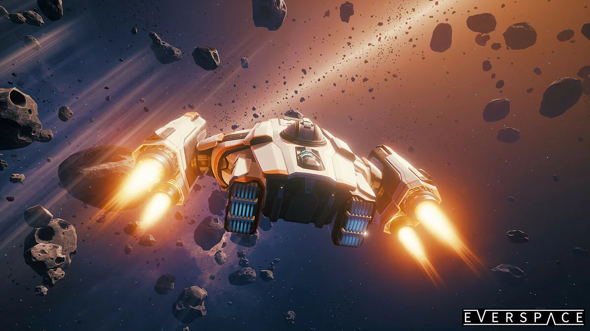Скриншоты из Everspace / Картинка 78