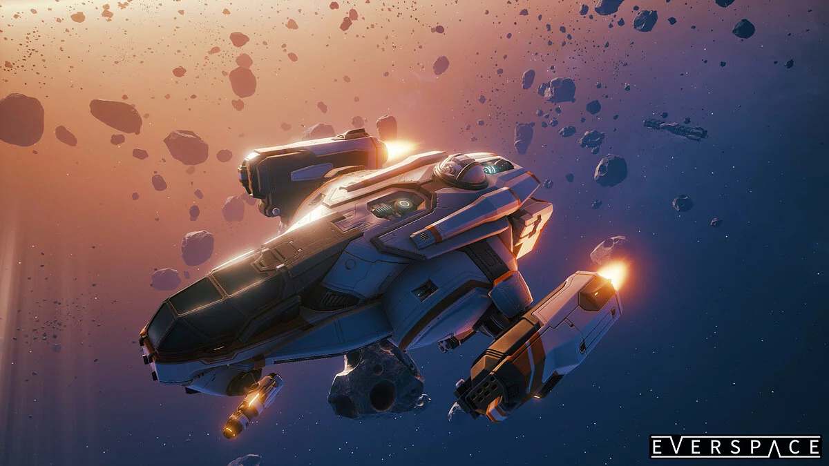 Скриншоты из Everspace / Картинка 79