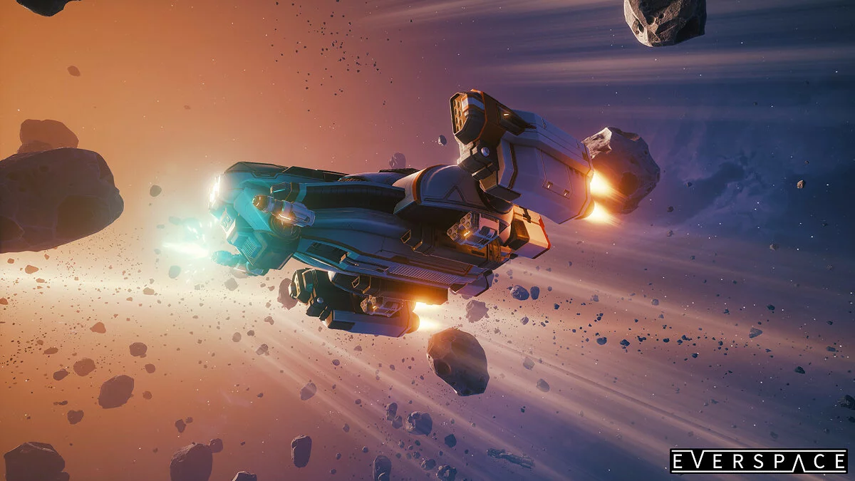 Скриншоты из Everspace / Картинка 80