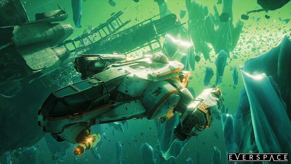 Скриншоты из Everspace / Картинка 81