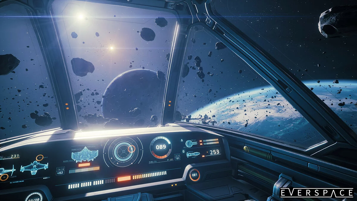 Скриншоты из Everspace / Картинка 82