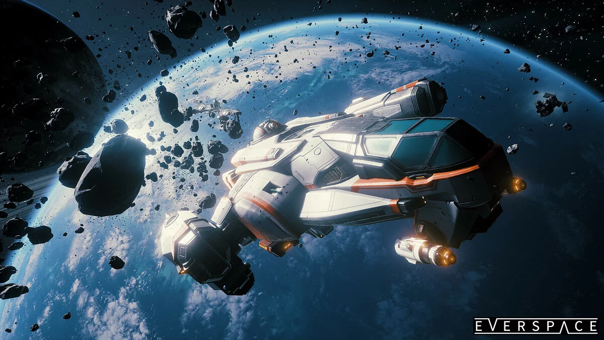Скриншоты из Everspace / Картинка 83