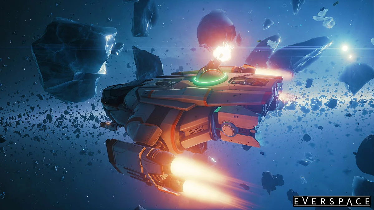 Скриншоты из Everspace / Картинка 84