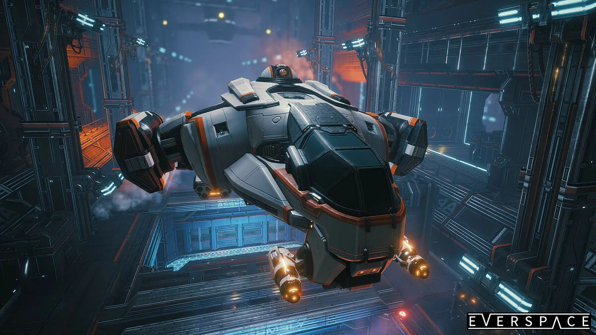 Скриншоты из Everspace / Картинка 88