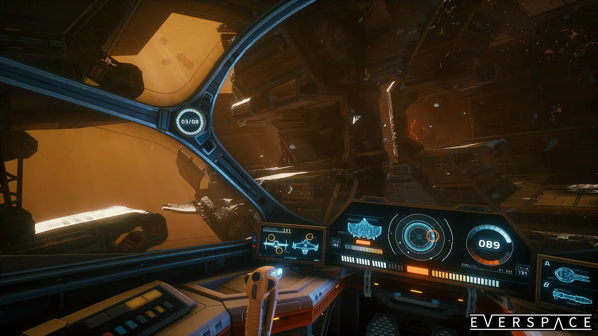 Скриншоты из Everspace / Картинка 89