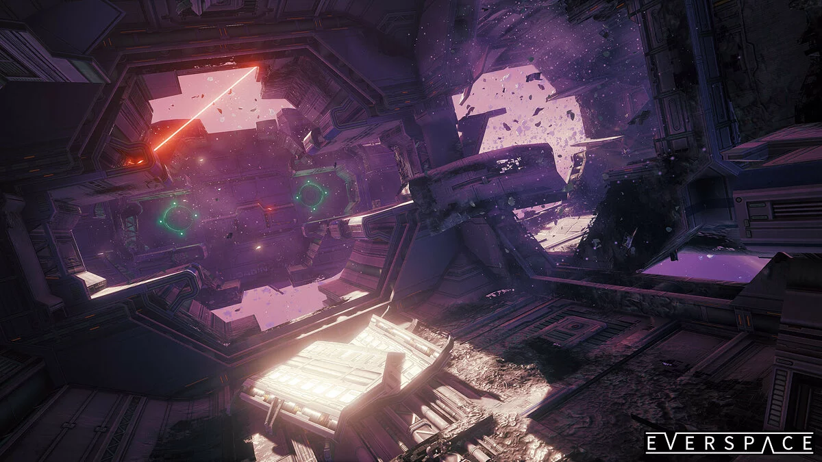 Скриншоты из Everspace / Картинка 90